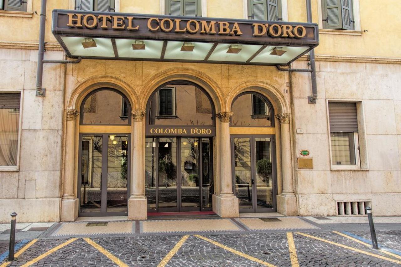 Hotel Colomba D'Oro Tropea Exterior photo